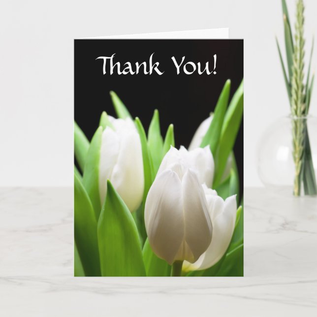 Merci ! Carte (Devant)