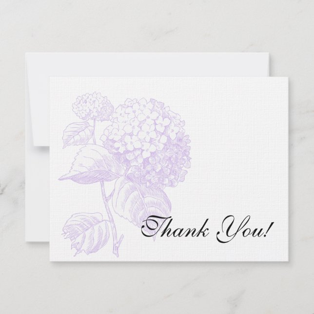 Merci ! Carte (Devant)