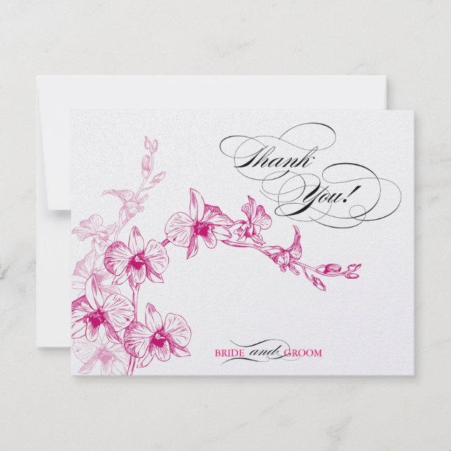 Merci ! Carte (Devant)