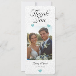 Merci - Carte Mariage