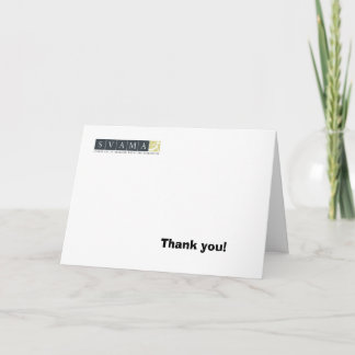 Merci ! Cartes