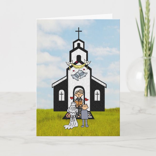 Merci Clergyman (Devant)