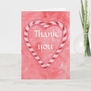 Merci, Coeur Sucre de canne, Cartes mariages