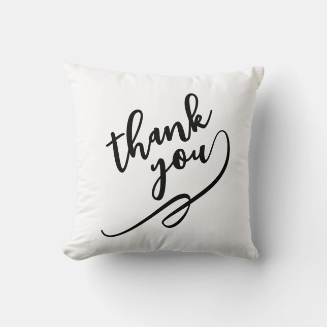 Merci coussin (Recto)