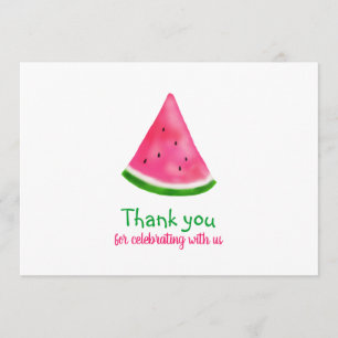 Merci d'anniversaire de cool d'été de motif de