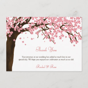 Merci d'aquarelle de cerisier/Sakura