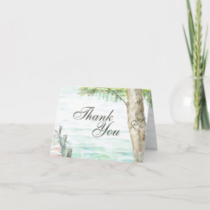 Merci d'aquarelle pittoresque Lake