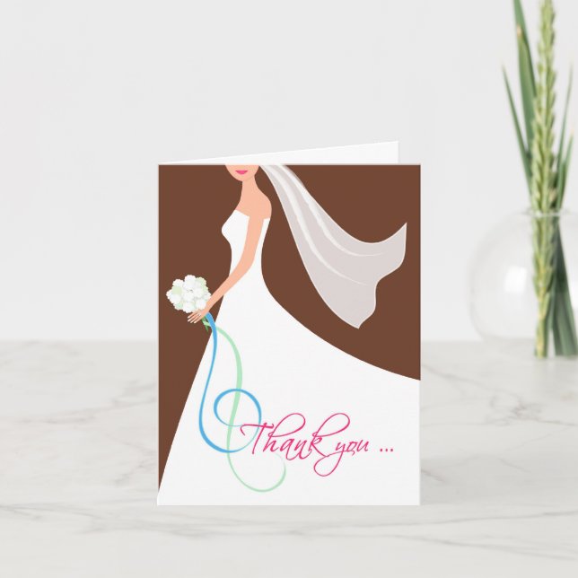 Merci d'avoir été ma demoiselle d'honneur - Chocol (Devant)