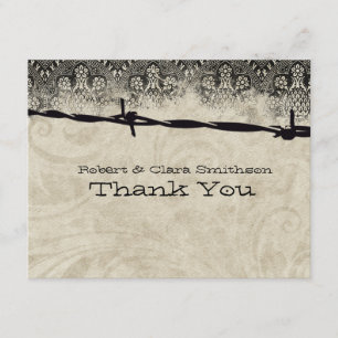 Merci de barbelé de mère patrie