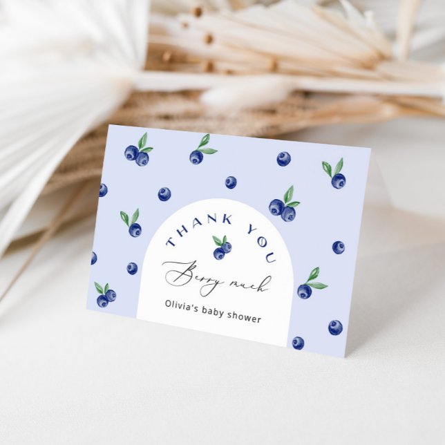 Merci de bleuet  beaucoup Merci (Créateur téléchargé)