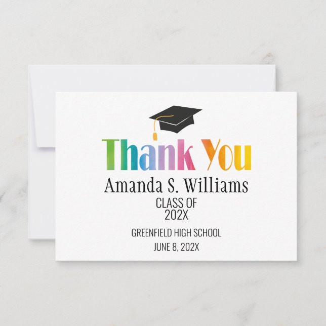 Merci de Casquette de la Grad Noire (Devant)