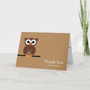 Merci de Chouette Brown