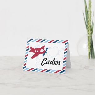 Merci de courrier vintage