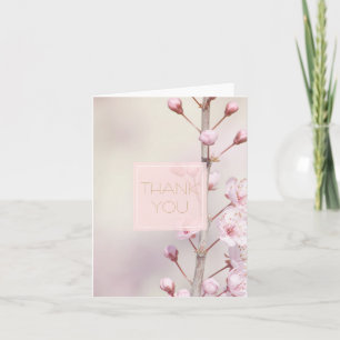 Merci de fleurs cerises