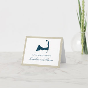 Merci de la morue de Chatham Cape