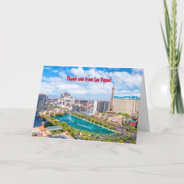 Merci de Las Vegas V 3.0 (Devant)