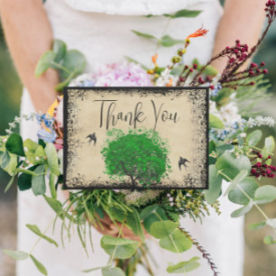 Merci de l'Inséparable de la feuille de coeur