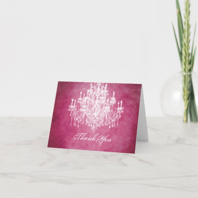 Merci de lustre vintage (Devant)