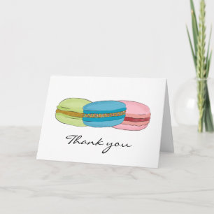 Merci de Macarons de Français (macarons)