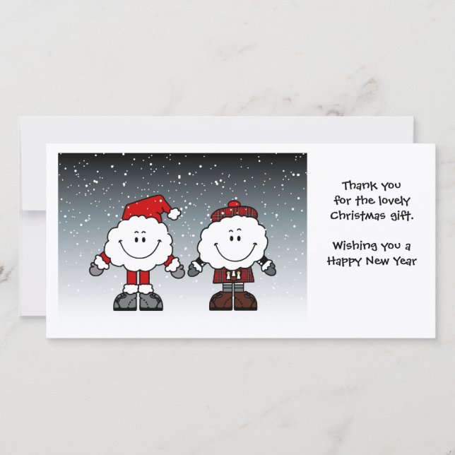 Merci de McClouds (Devant)