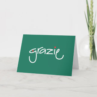 Merci de Noël de Grazie dans toute langue
