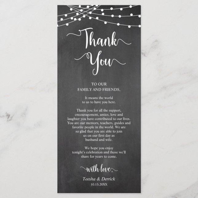Merci de réglage du lieu de réception, carte de ta (Devant)