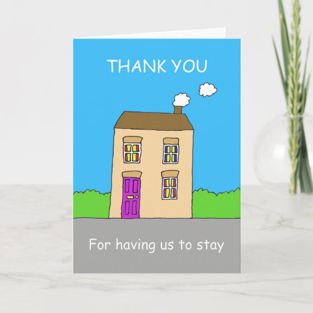 Merci de rester (Devant)