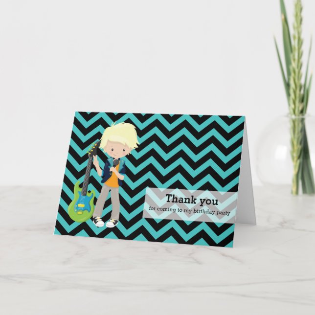 Merci de Rockstar (Devant)