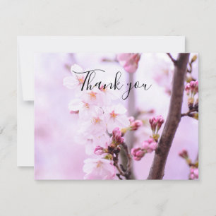 Merci de Sakura Floral de fleurs de cerisiers de p