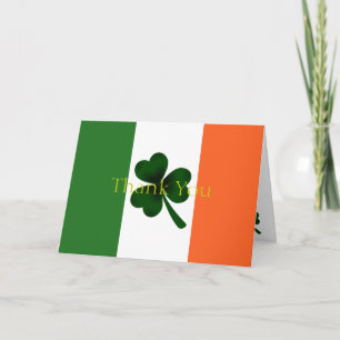 Merci de shamrock