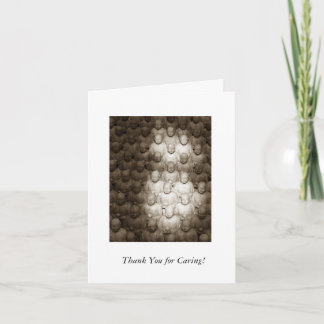 Merci de soins (pour les autres)