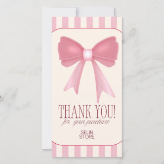 MERCI ! de soutenir Selin Store