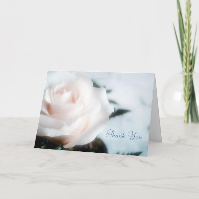 Merci de sympathie (Devant)