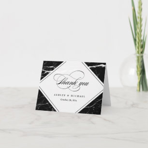 Merci de texture moderne en marbre noir