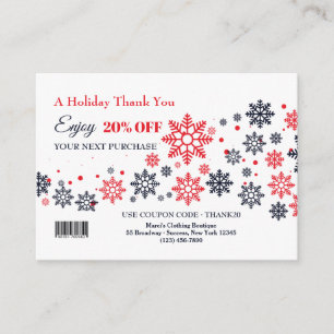 Merci de vacances pour votre carte Promo Patronage
