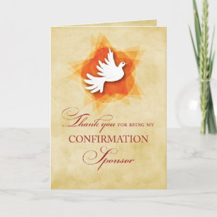 Merci d'être mon commanditaire de confirmation, Do