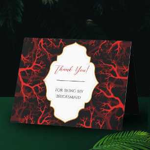 Merci D'Être Mon Épouse Mariage Gothique