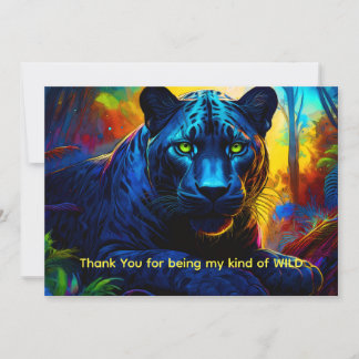 Merci d'être mon genre de SAUVAGE