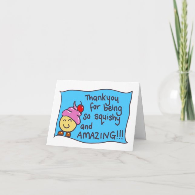 Merci d'être si courageux et extraordinaire (Devant)
