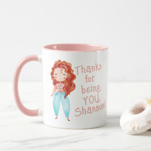 Merci D'Être Toi Mug
