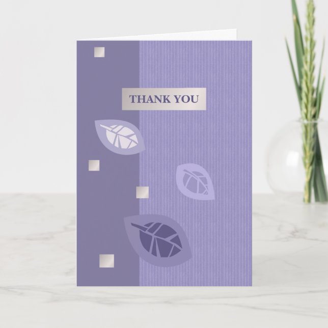 Merci d'être venu à mes cartes spéciales d'anniver (Devant)
