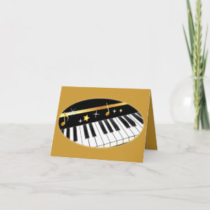 Merci d'être venu à mon piano considérant