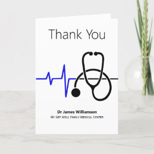 Merci Docteur Heartbeat Stethoscope