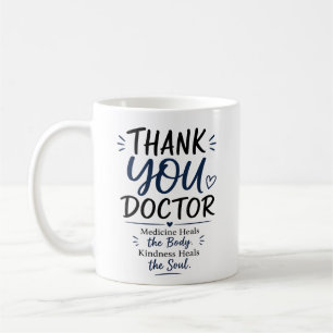 Merci docteur Mug – La médecine guérit le corps
