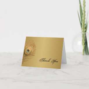 Merci d'or de paon