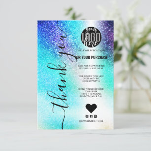 Merci d'Parties scintillant de la Nebula Galaxy Tu