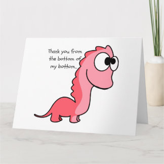 Merci du fond du fond...