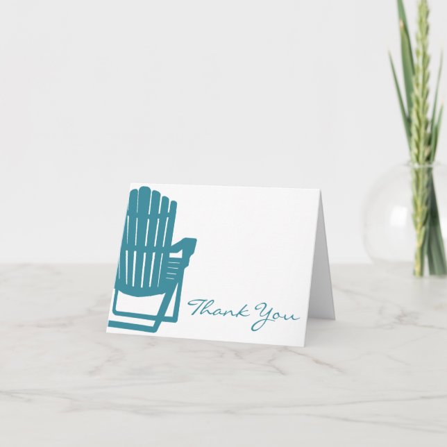 Merci du président Adirondack (Devant)