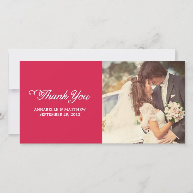 Merci élégant (Devant)