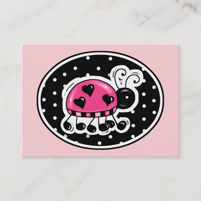 Merci en Carte de visite ! SRF (Devant)